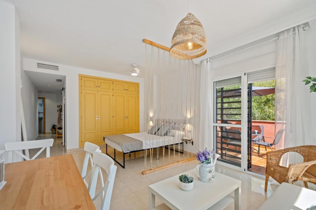 Nina Surena Home Anoreta Golf Torre de Benagalbon Dış mekan fotoğraf