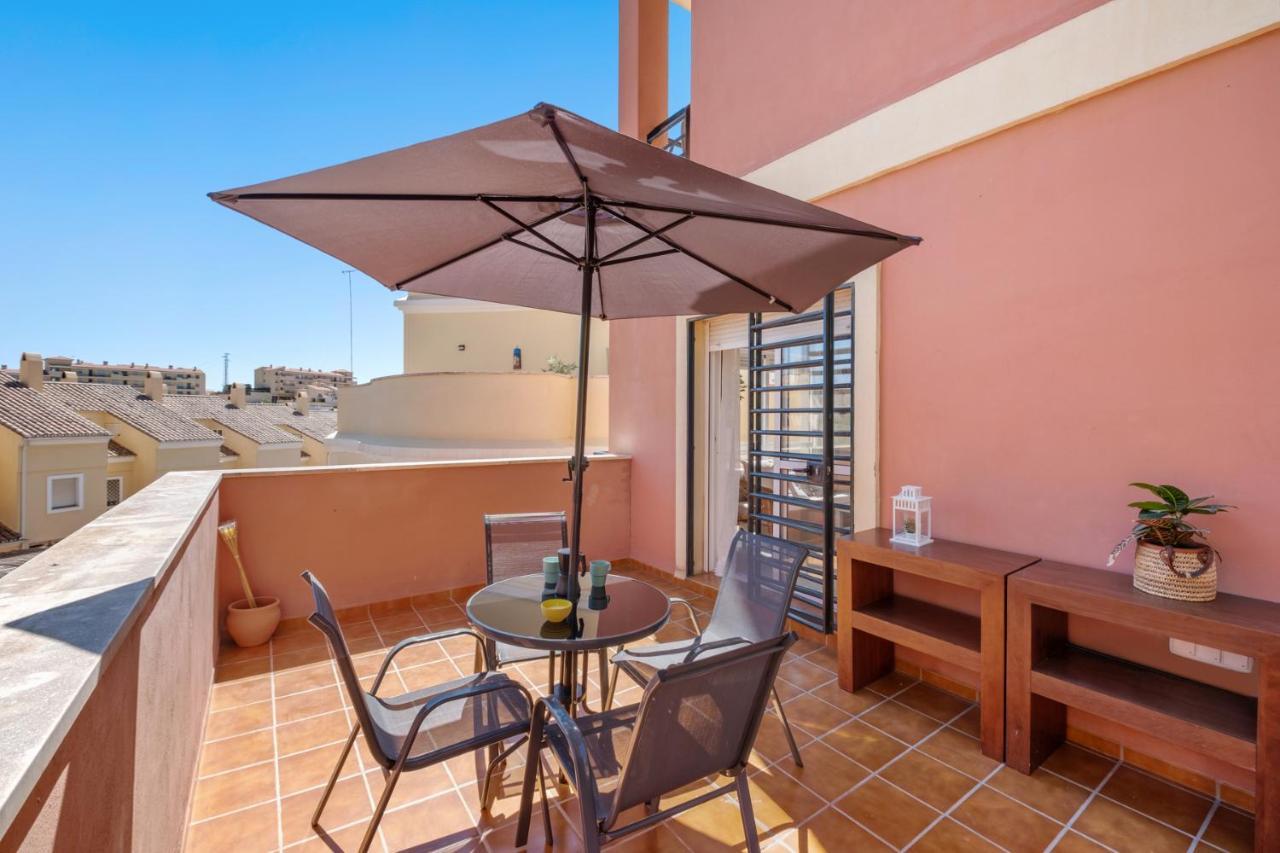 Nina Surena Home Anoreta Golf Torre de Benagalbon Dış mekan fotoğraf