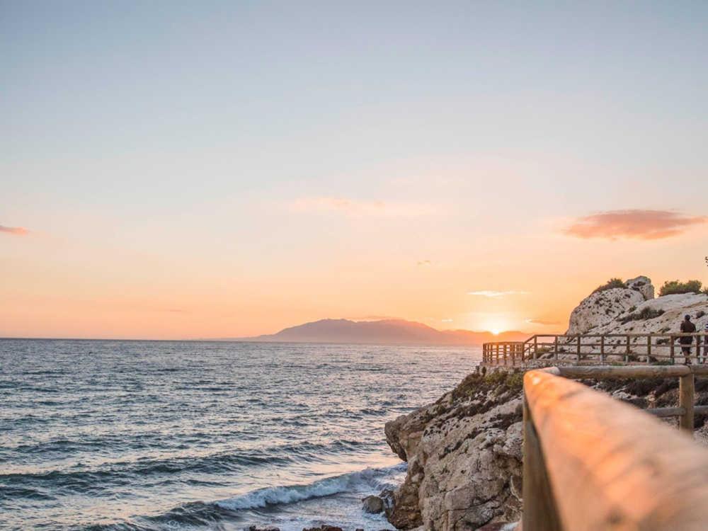 Nina Surena Home Anoreta Golf Torre de Benagalbon Dış mekan fotoğraf