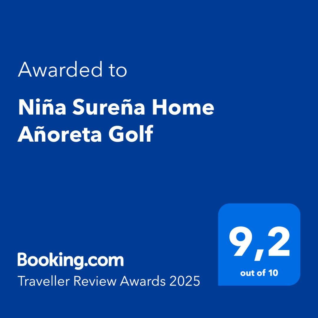 Nina Surena Home Anoreta Golf Torre de Benagalbon Dış mekan fotoğraf